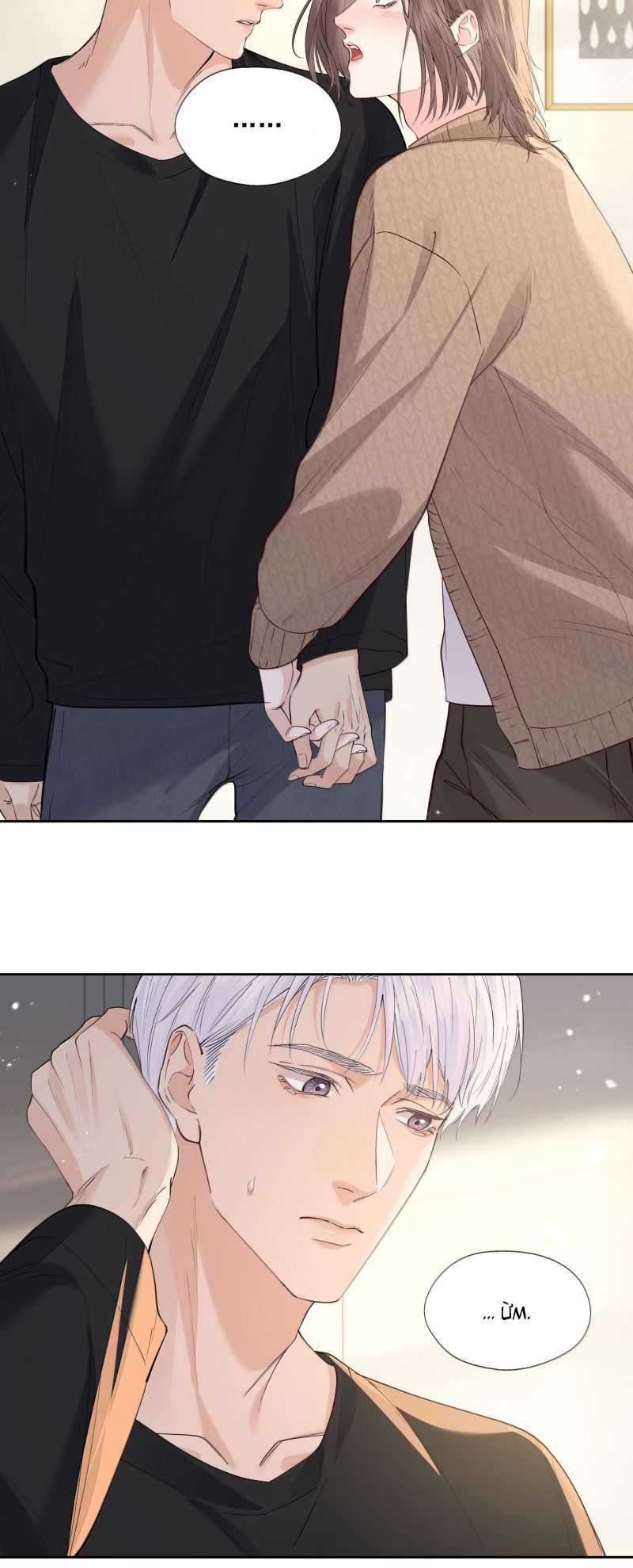Quan Hệ Khao Khát Chap 35 - Trang 2