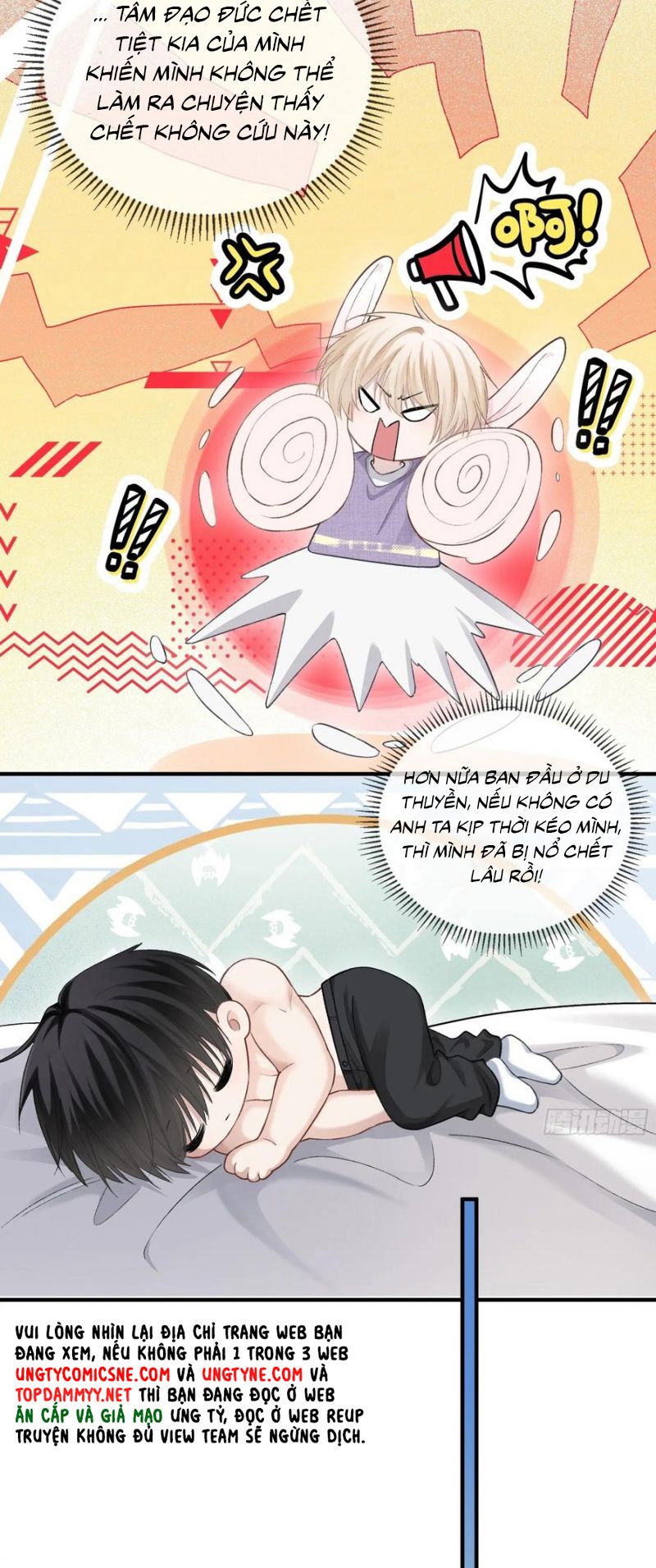 Xuyên Nhanh: Quan Hệ Gây Nghiện Chap 152 - Next Chap 153