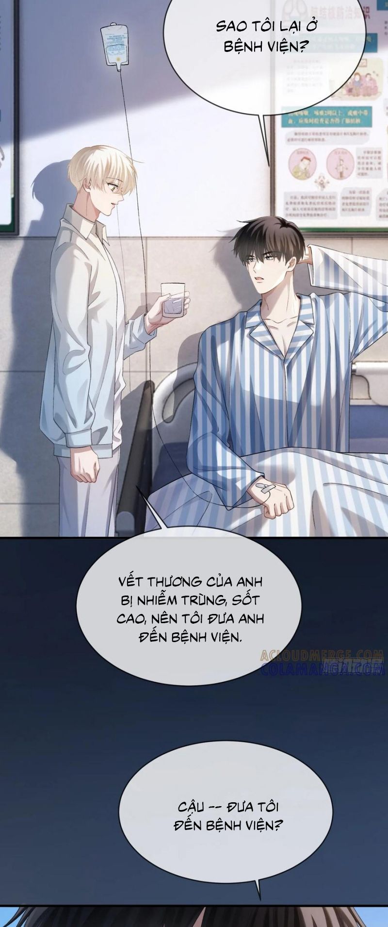 Xuyên Nhanh: Quan Hệ Gây Nghiện Chap 152 - Next Chap 153