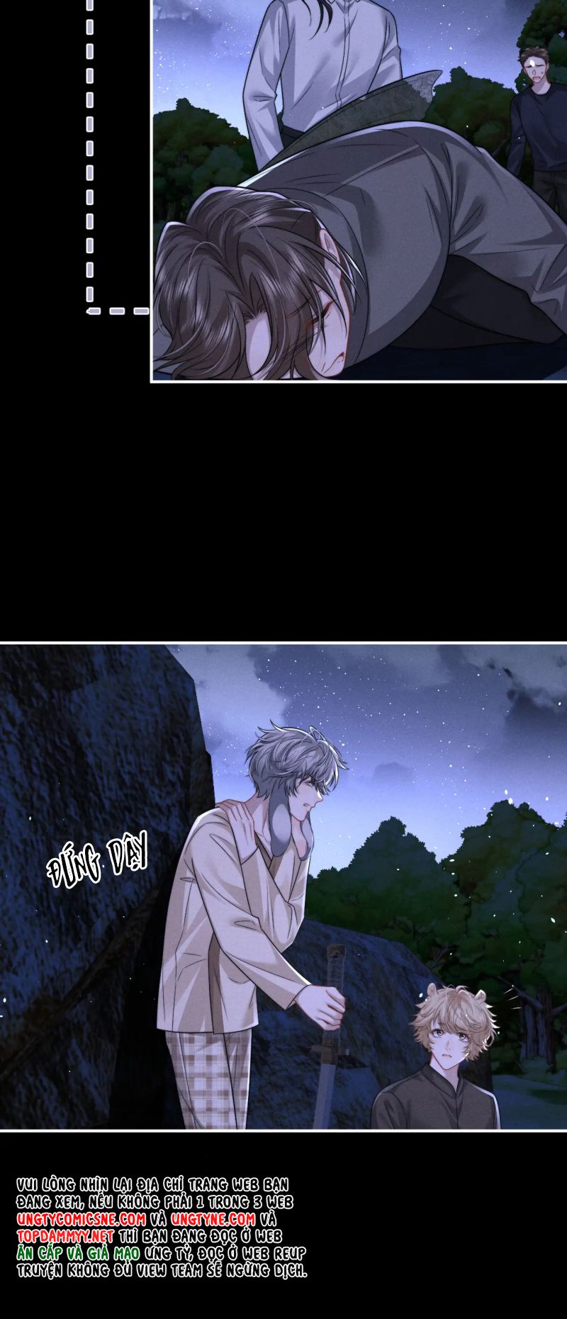 Chấp Sự Thỏ Cụp Tai Chap 174 - Trang 4