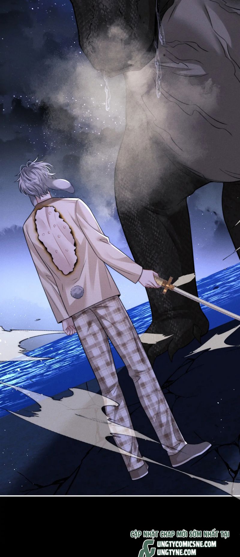 Chấp Sự Thỏ Cụp Tai Chap 174 - Trang 4