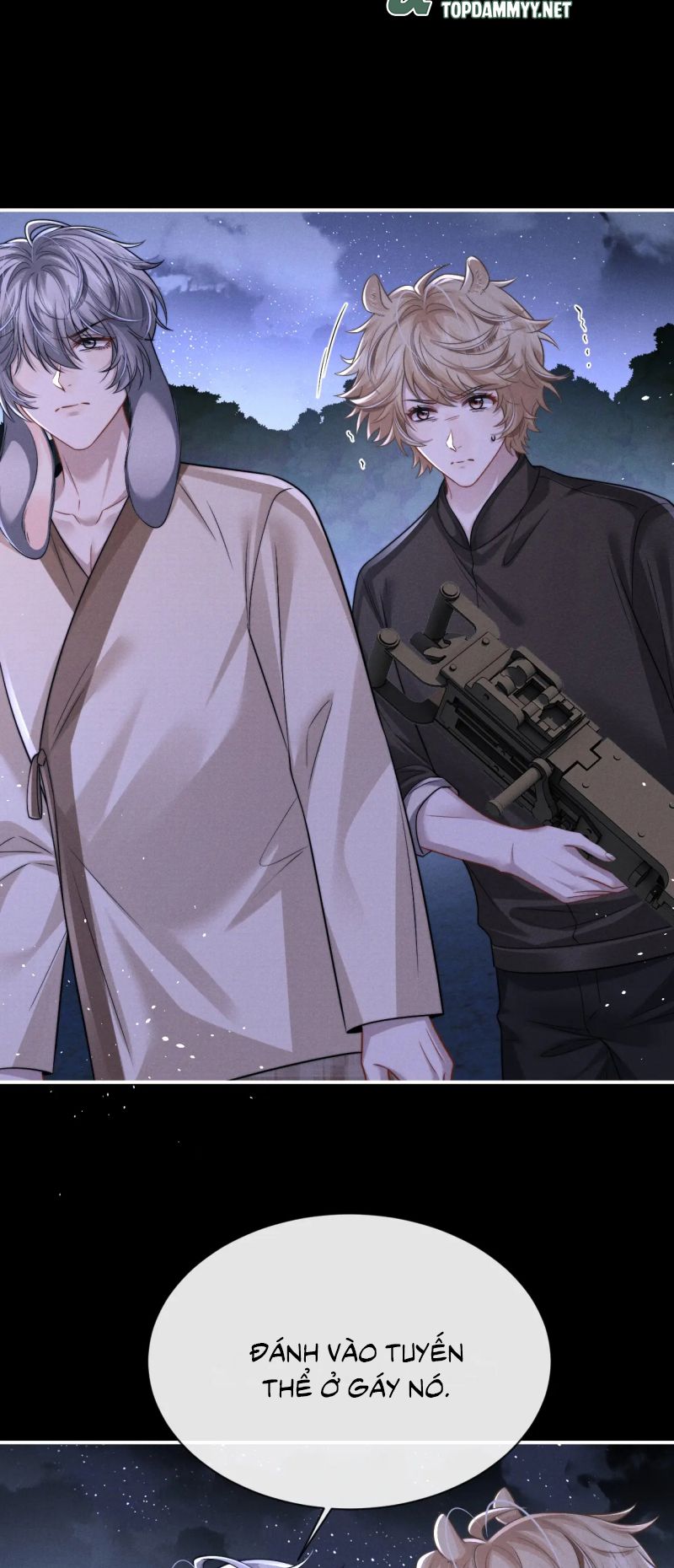 Chấp Sự Thỏ Cụp Tai Chap 174 - Trang 4