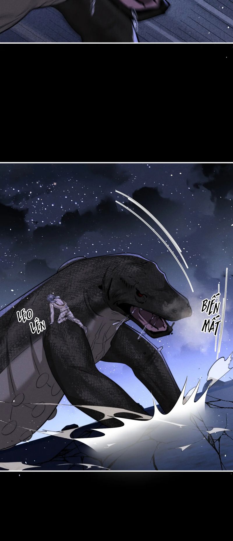 Chấp Sự Thỏ Cụp Tai Chap 174 - Trang 4