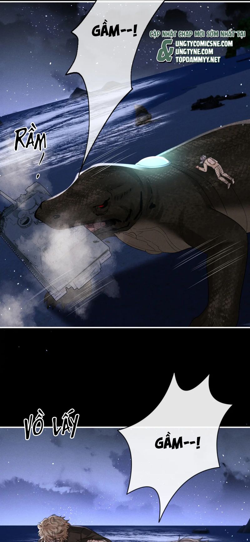Chấp Sự Thỏ Cụp Tai Chap 174 - Trang 4