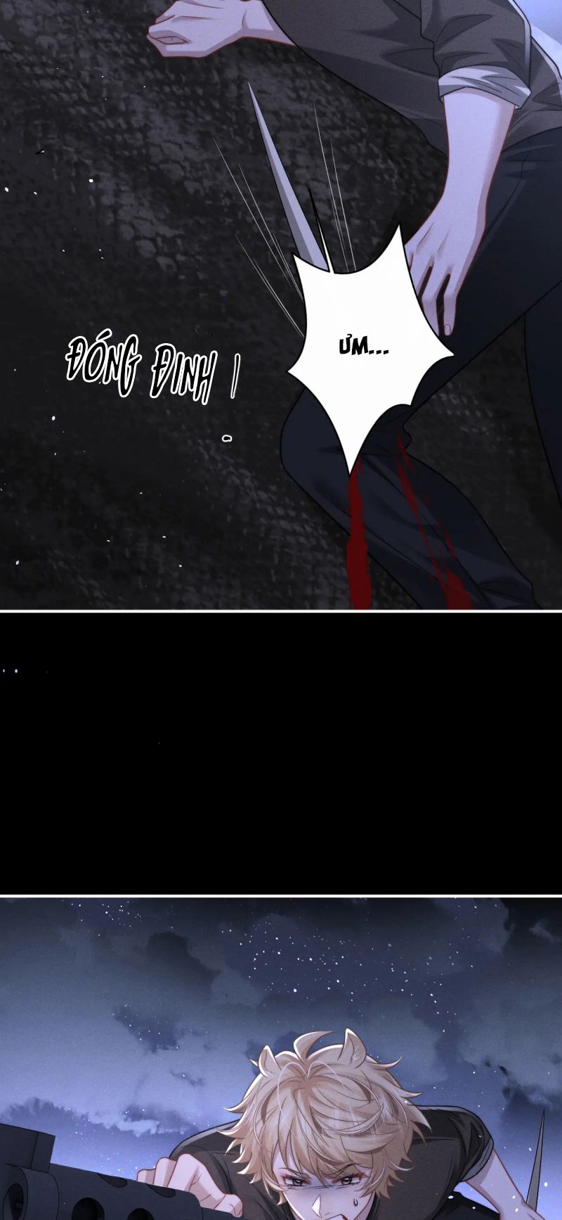 Chấp Sự Thỏ Cụp Tai Chap 174 - Trang 4
