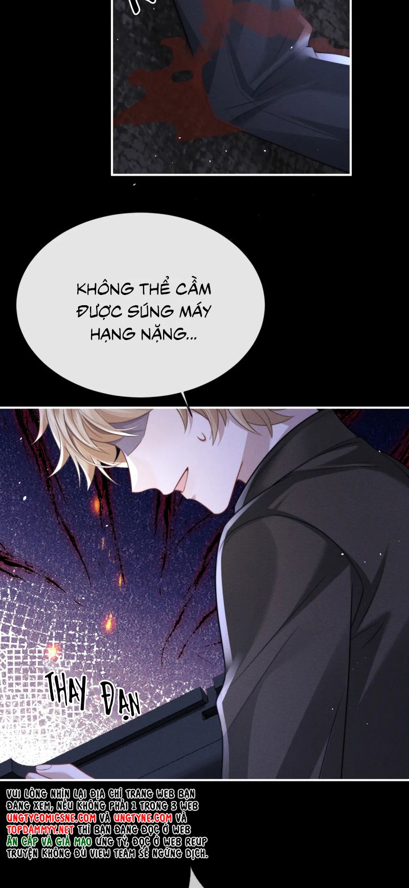 Chấp Sự Thỏ Cụp Tai Chap 174 - Trang 4