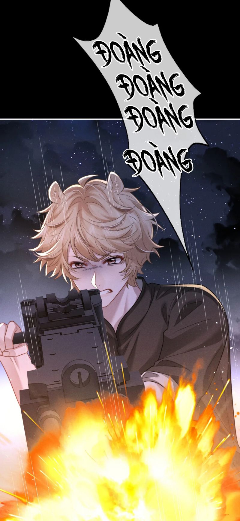 Chấp Sự Thỏ Cụp Tai Chap 174 - Trang 4