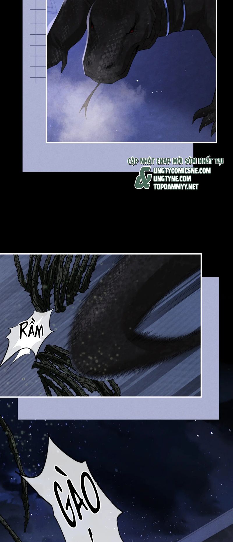 Chấp Sự Thỏ Cụp Tai Chap 174 - Trang 4
