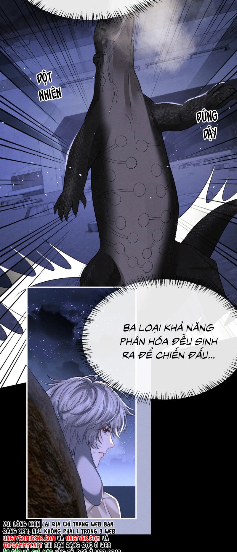 Chấp Sự Thỏ Cụp Tai Chap 174 - Trang 4