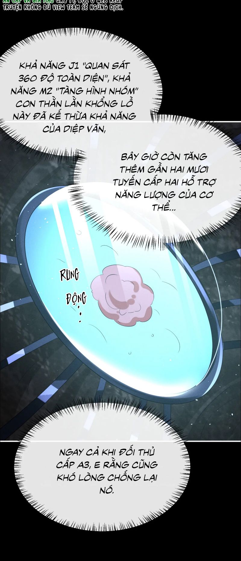 Chấp Sự Thỏ Cụp Tai Chap 174 - Trang 4