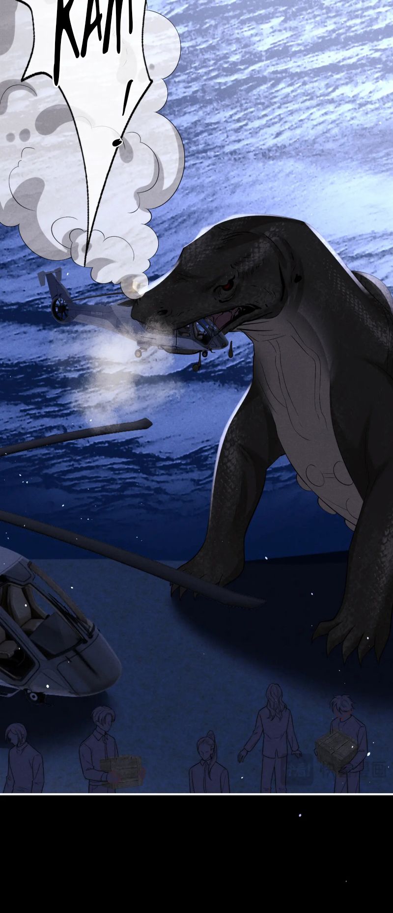 Chấp Sự Thỏ Cụp Tai Chap 174 - Trang 4
