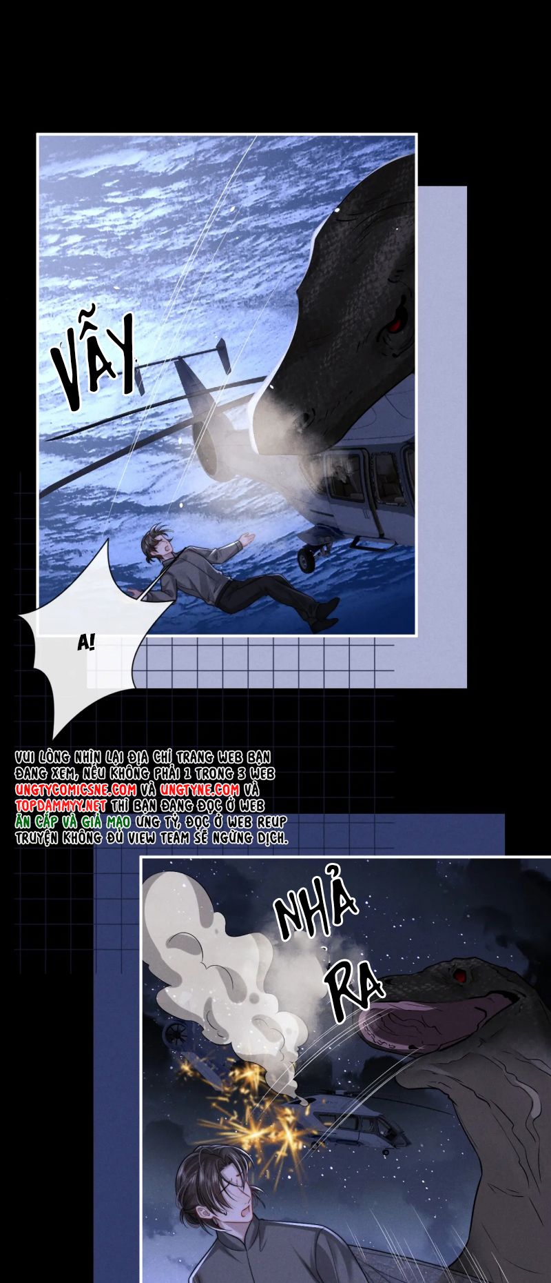 Chấp Sự Thỏ Cụp Tai Chap 174 - Trang 4