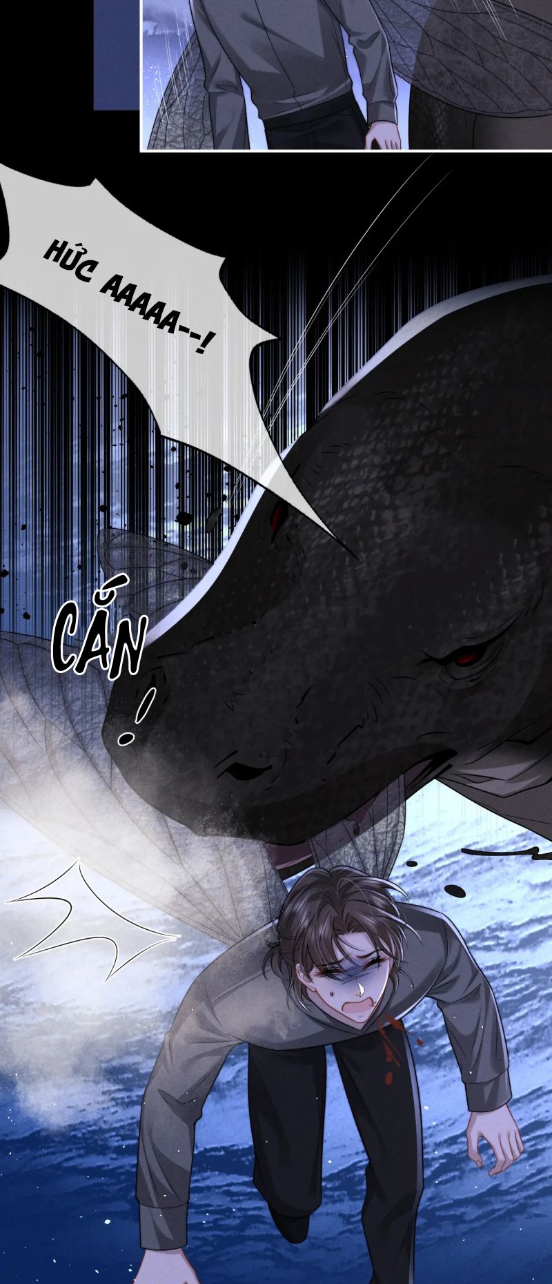 Chấp Sự Thỏ Cụp Tai Chap 174 - Trang 4