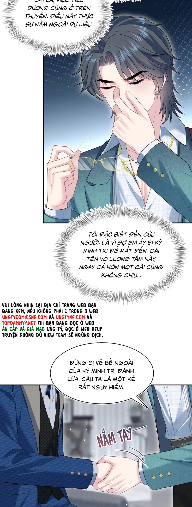 Tuyệt Mỹ Bạch Liên Hoa Online Dạy Học Chap 453 - Trang 2