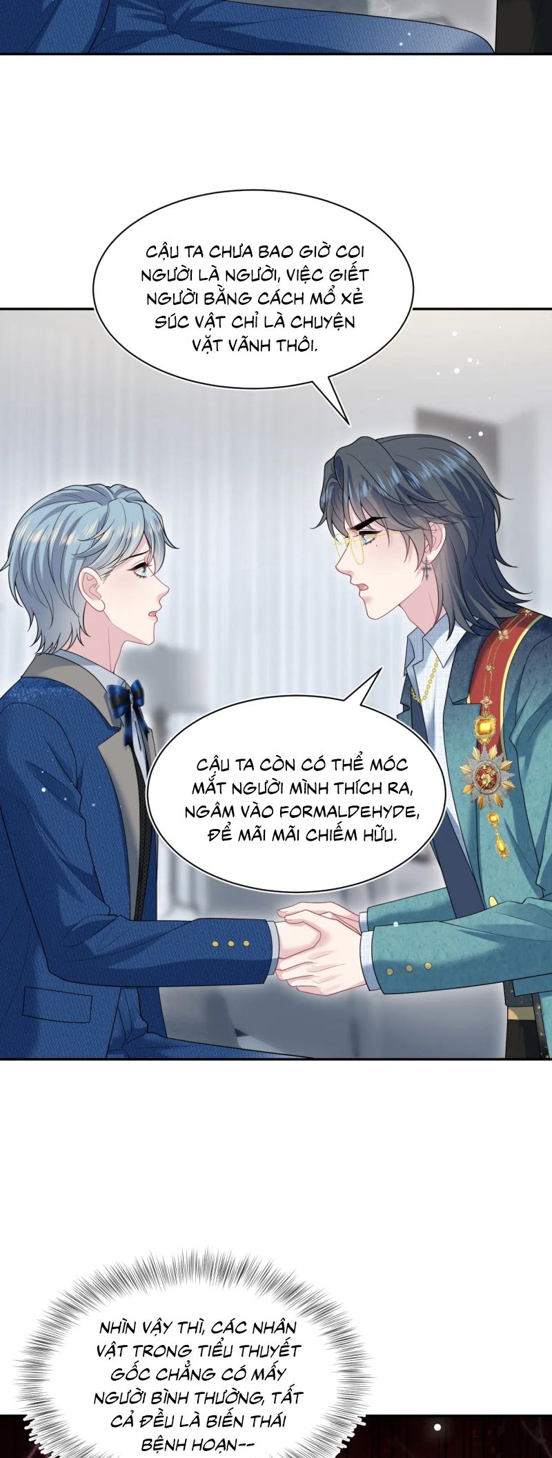 Tuyệt Mỹ Bạch Liên Hoa Online Dạy Học Chap 453 - Trang 2