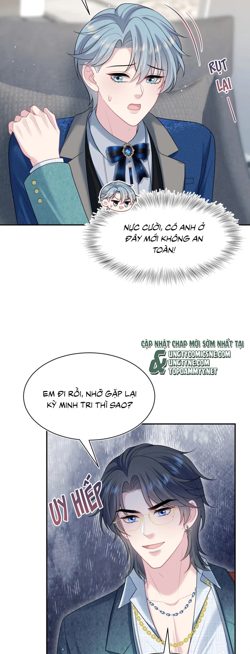 Tuyệt Mỹ Bạch Liên Hoa Online Dạy Học Chap 453 - Trang 2