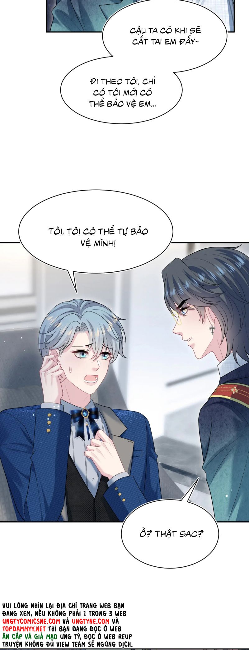 Tuyệt Mỹ Bạch Liên Hoa Online Dạy Học Chap 453 - Trang 2