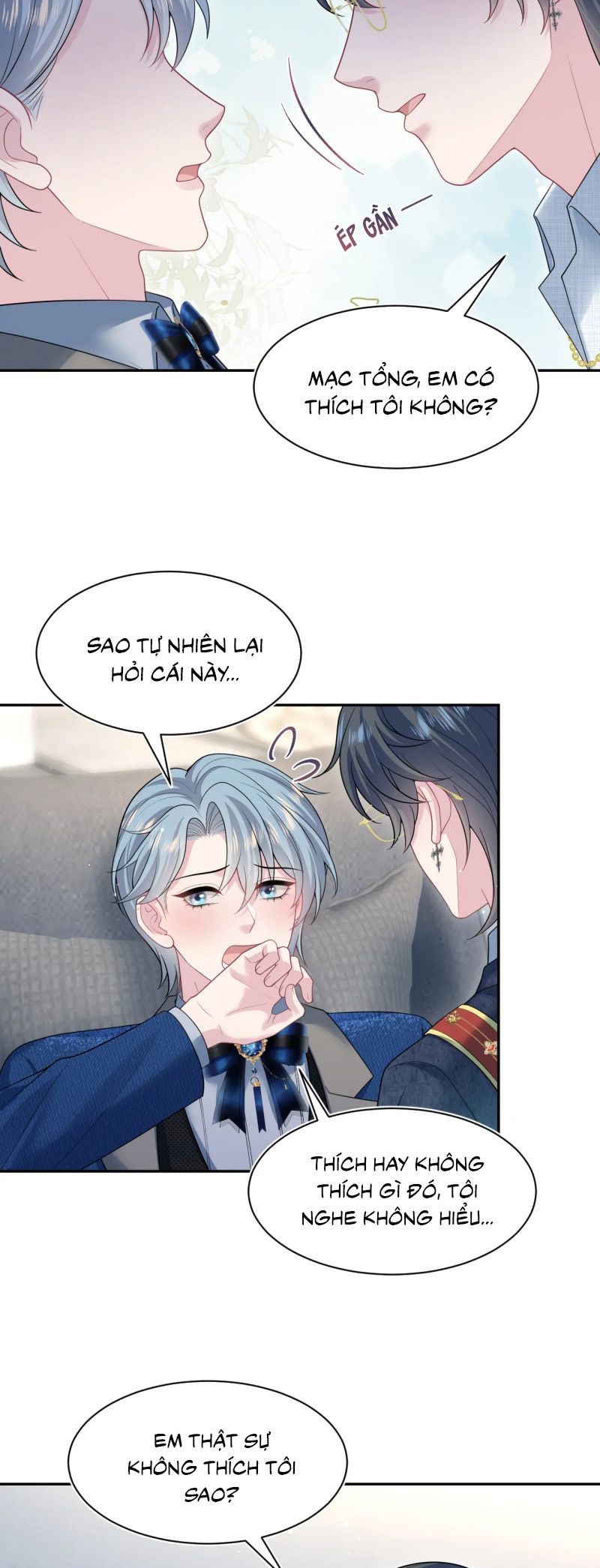Tuyệt Mỹ Bạch Liên Hoa Online Dạy Học Chap 453 - Trang 2