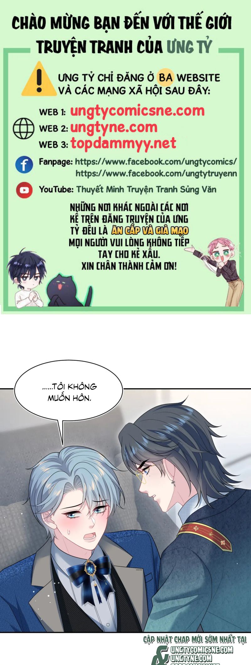 Tuyệt Mỹ Bạch Liên Hoa Online Dạy Học Chap 453 - Trang 2