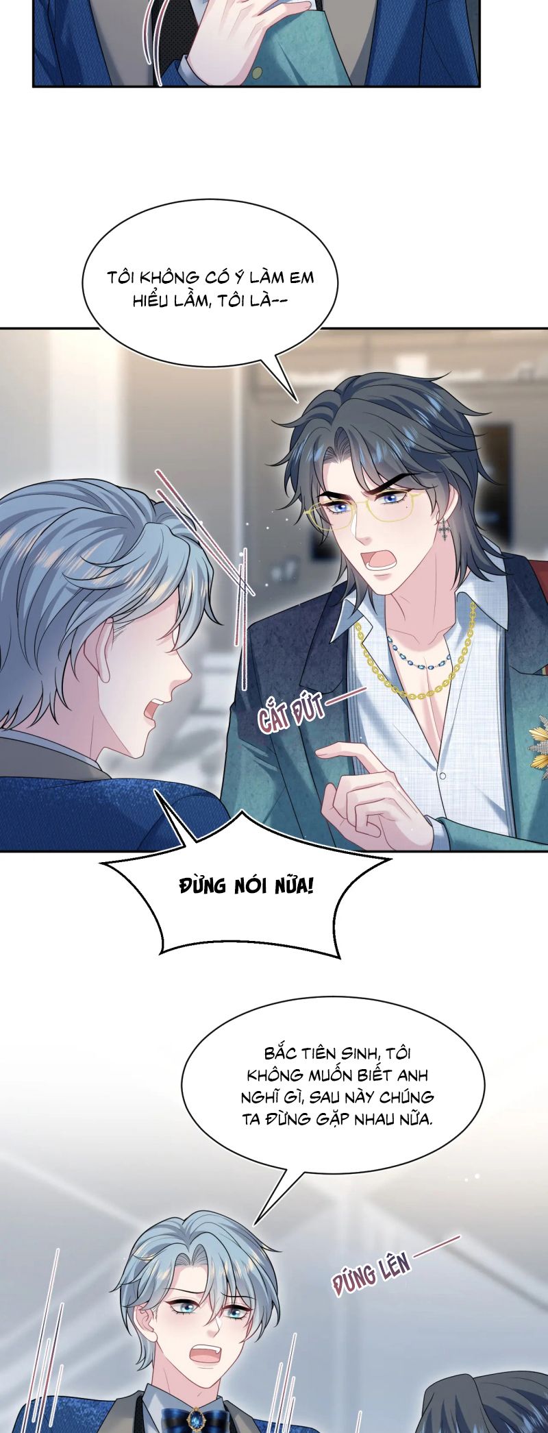 Tuyệt Mỹ Bạch Liên Hoa Online Dạy Học Chap 453 - Trang 2
