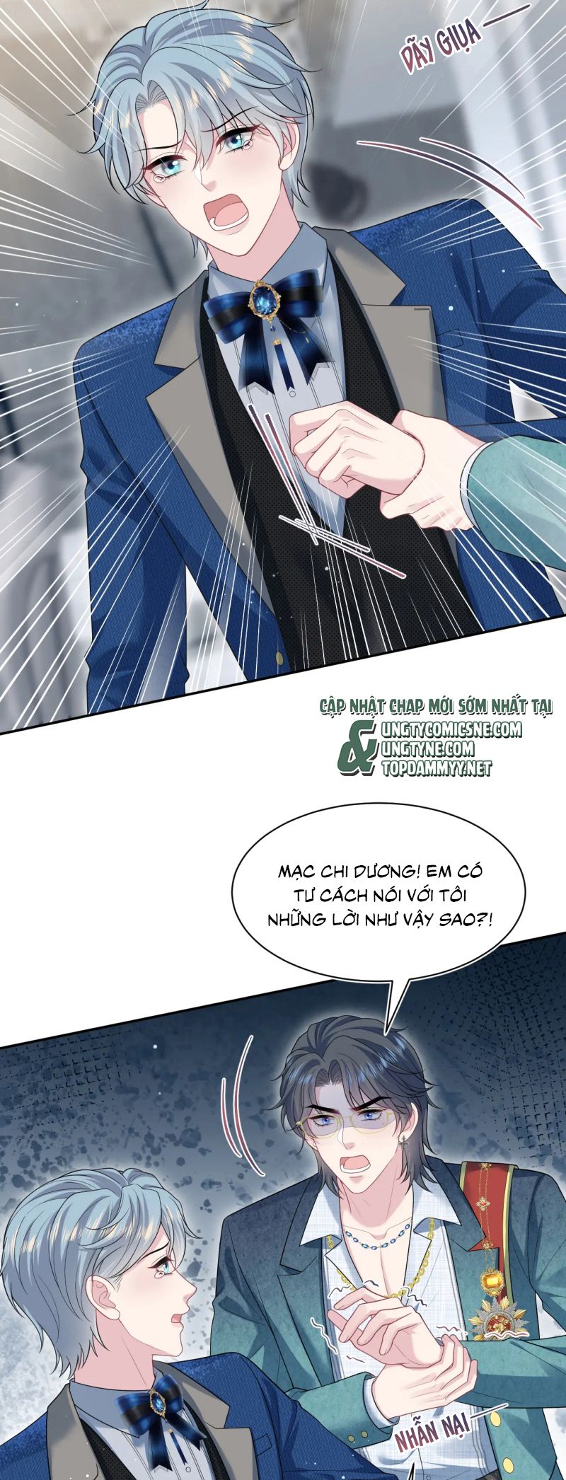 Tuyệt Mỹ Bạch Liên Hoa Online Dạy Học Chap 453 - Trang 2