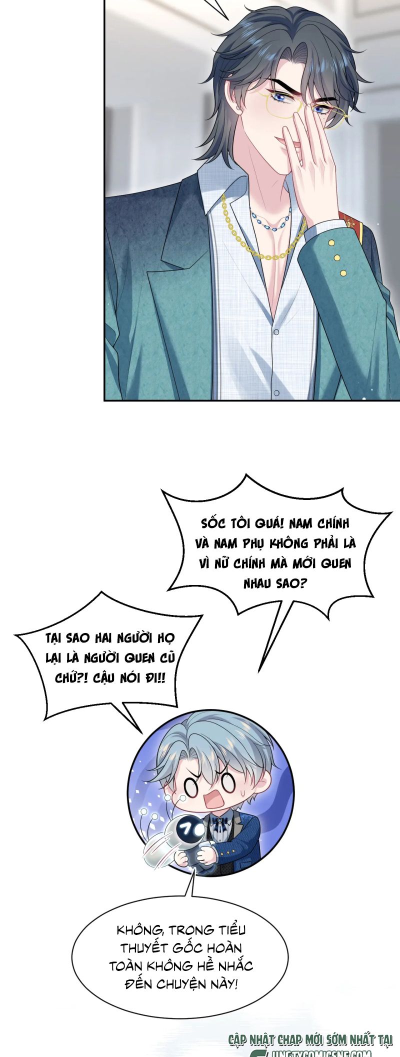 Tuyệt Mỹ Bạch Liên Hoa Online Dạy Học Chap 453 - Trang 2