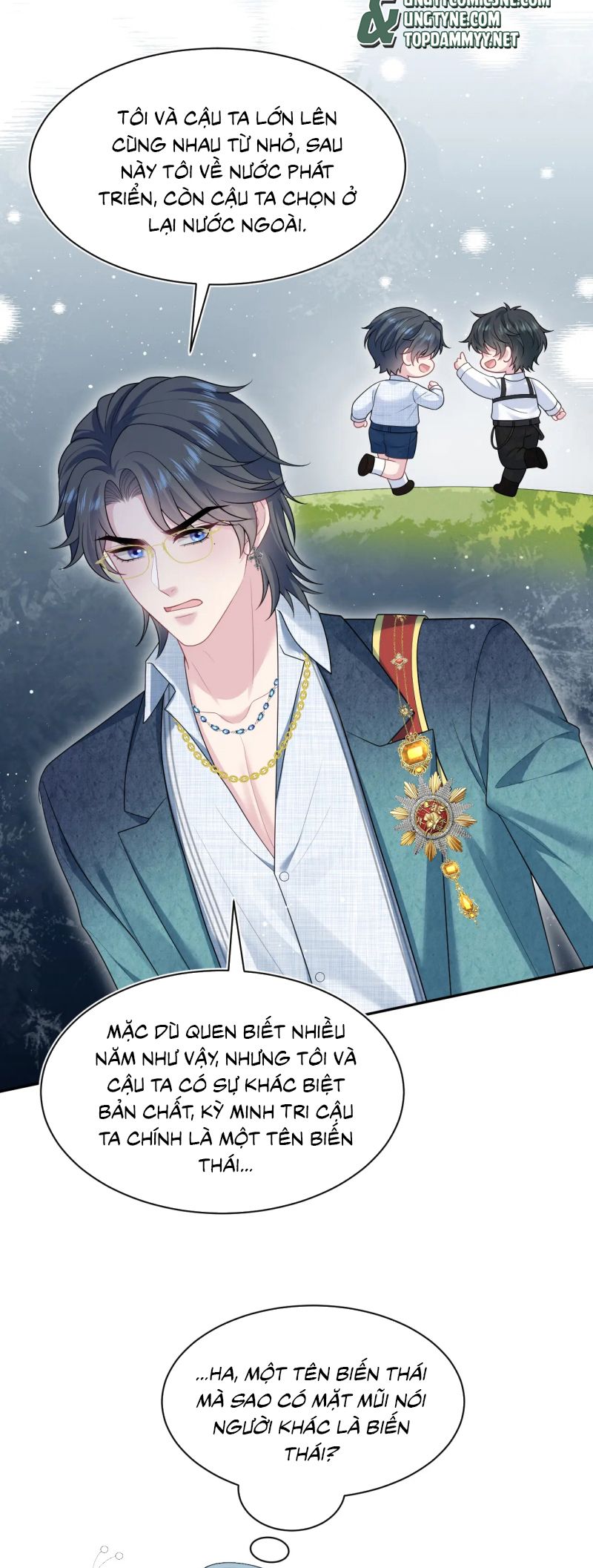 Tuyệt Mỹ Bạch Liên Hoa Online Dạy Học Chap 453 - Trang 2