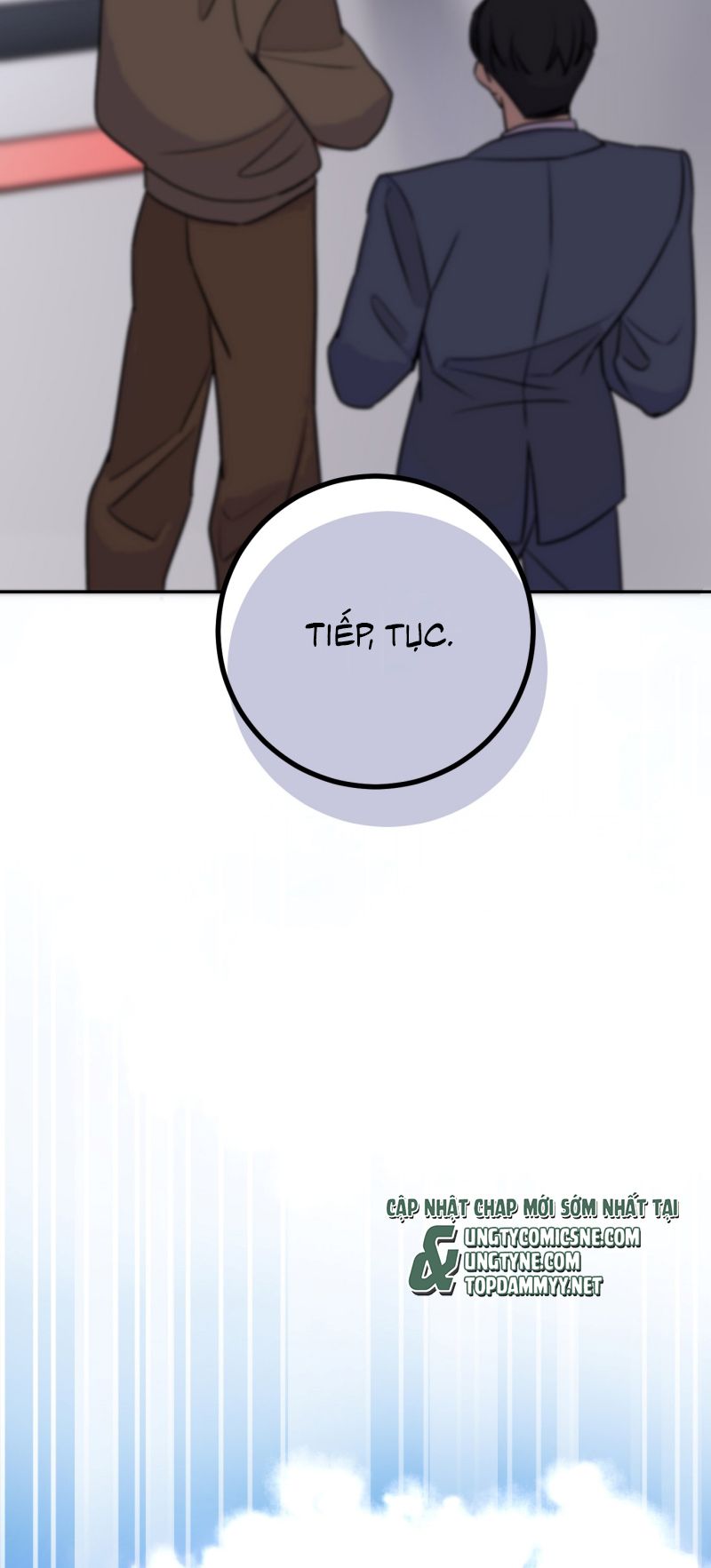 Xuyên Thành Con Ngỗng Vàng Của Đại Lão Alpha Chap 19 - Trang 2