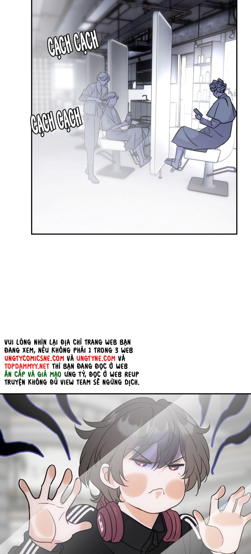 Xuyên Thành Con Ngỗng Vàng Của Đại Lão Alpha Chap 19 - Trang 2