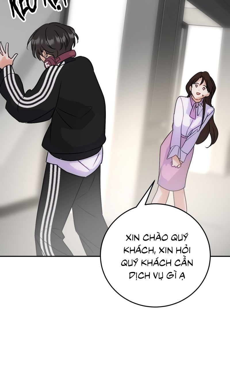 Xuyên Thành Con Ngỗng Vàng Của Đại Lão Alpha Chap 19 - Trang 2