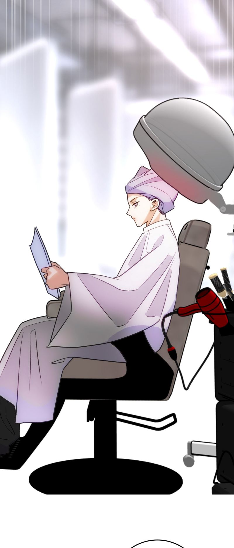 Xuyên Thành Con Ngỗng Vàng Của Đại Lão Alpha Chap 19 - Trang 2