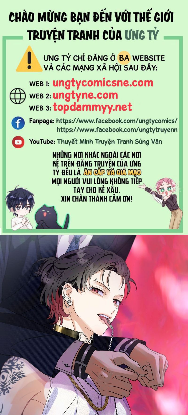 Xuyên Thành Con Ngỗng Vàng Của Đại Lão Alpha Chap 19 - Trang 2