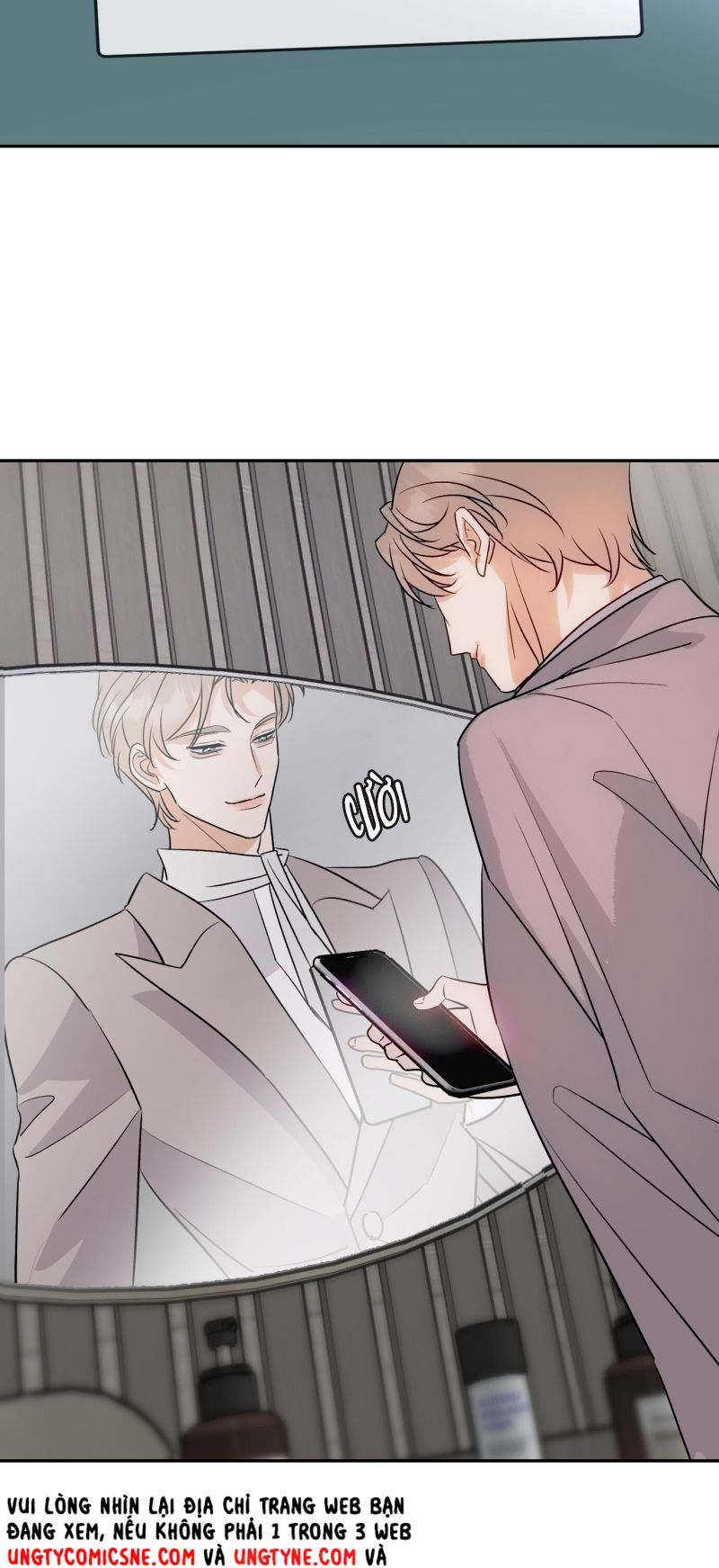 Xuyên Thành Con Ngỗng Vàng Của Đại Lão Alpha Chap 19 - Trang 2