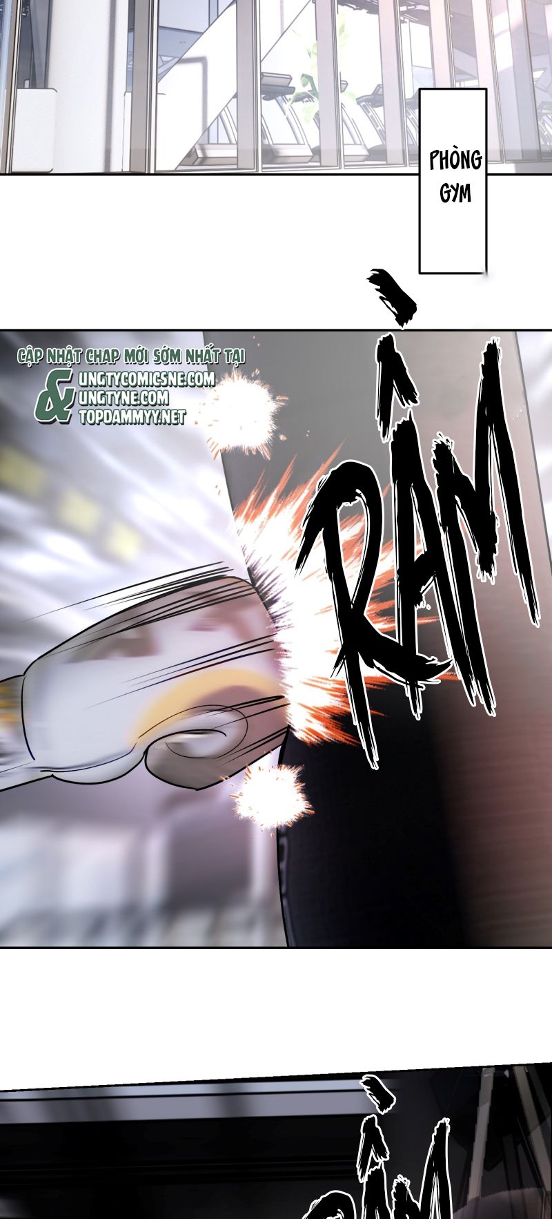 Xuyên Thành Con Ngỗng Vàng Của Đại Lão Alpha Chap 19 - Trang 2
