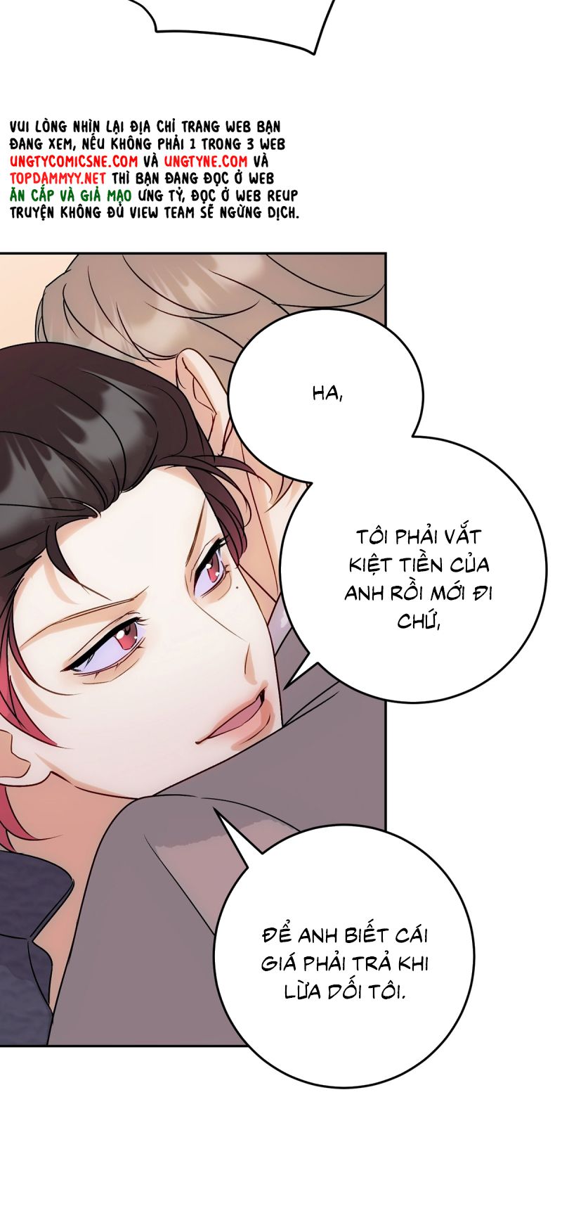 Xuyên Thành Con Ngỗng Vàng Của Đại Lão Alpha Chap 19 - Trang 2