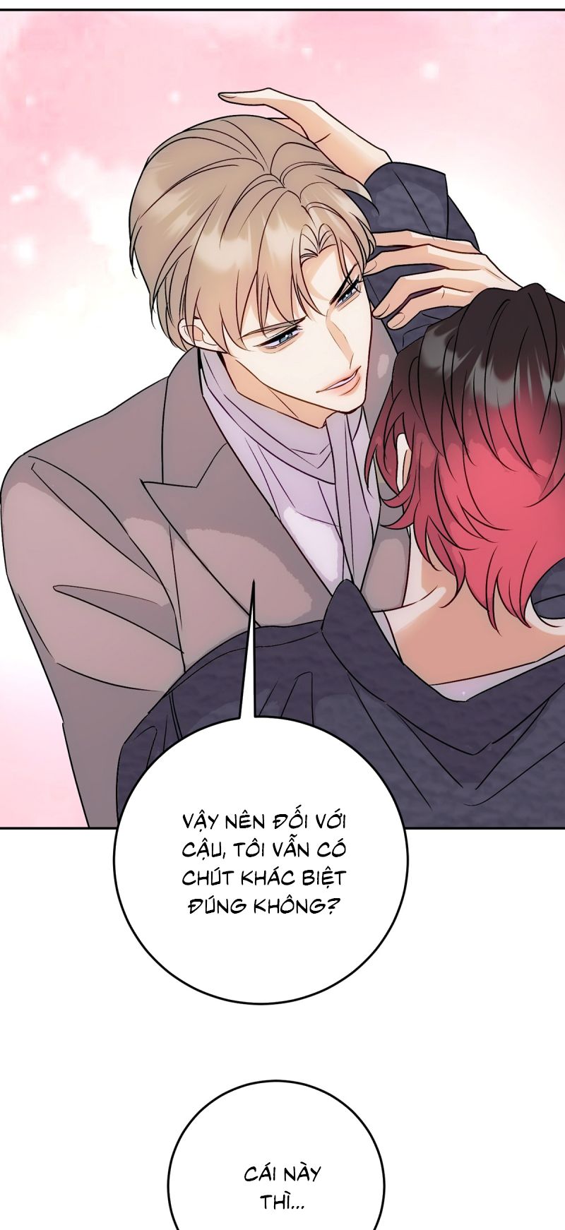 Xuyên Thành Con Ngỗng Vàng Của Đại Lão Alpha Chap 19 - Trang 2