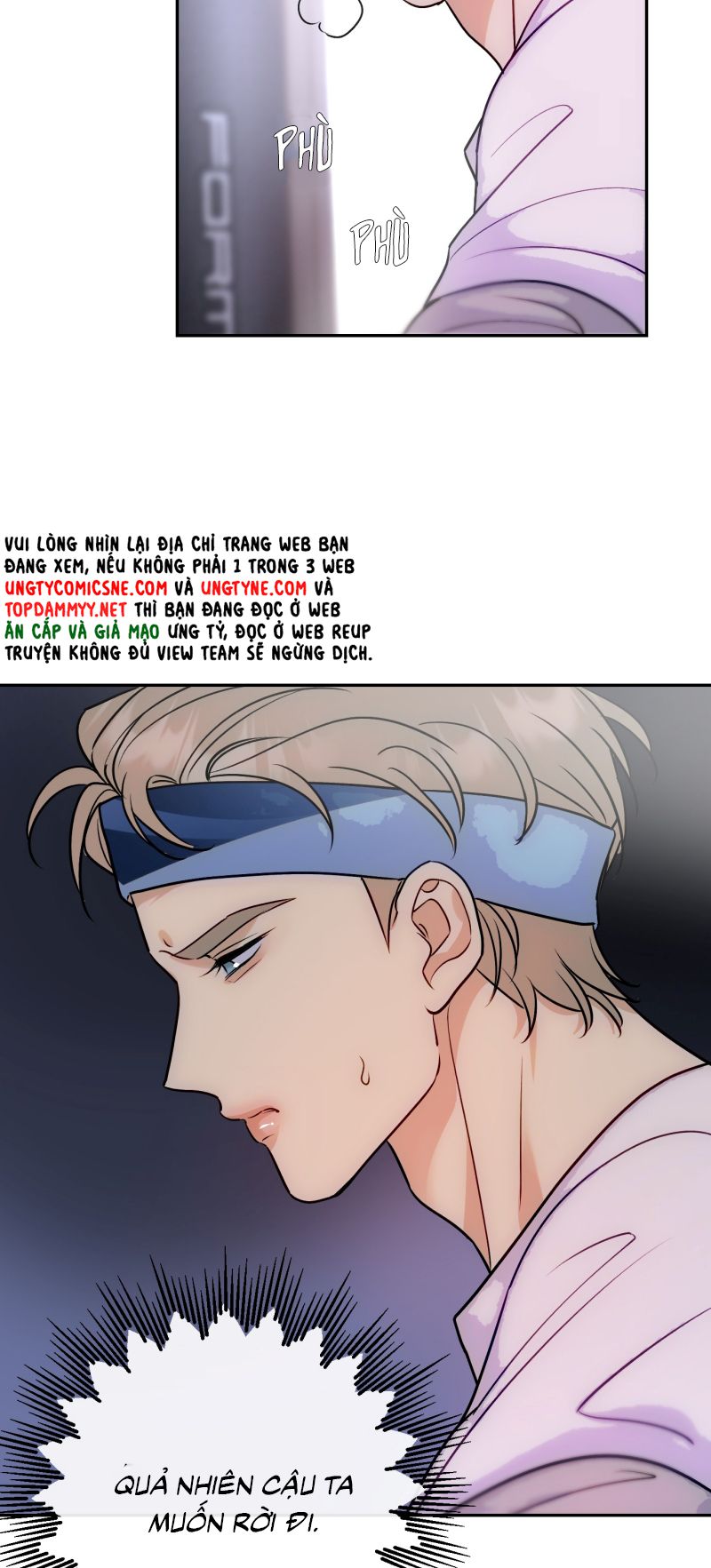 Xuyên Thành Con Ngỗng Vàng Của Đại Lão Alpha Chap 19 - Trang 2