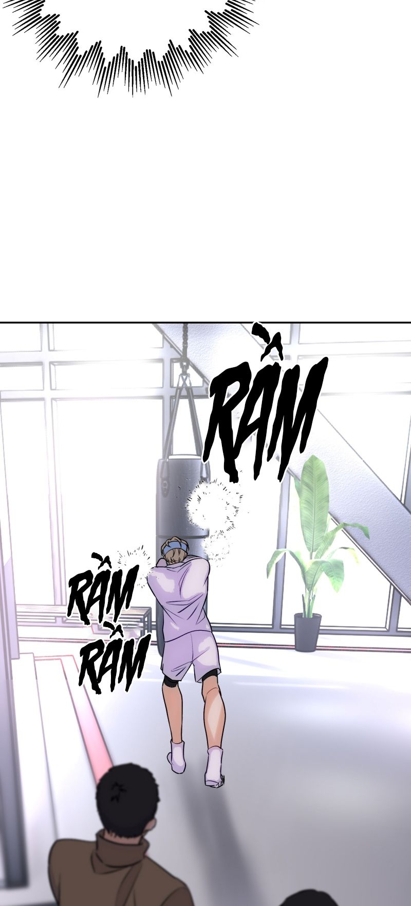 Xuyên Thành Con Ngỗng Vàng Của Đại Lão Alpha Chap 19 - Trang 2
