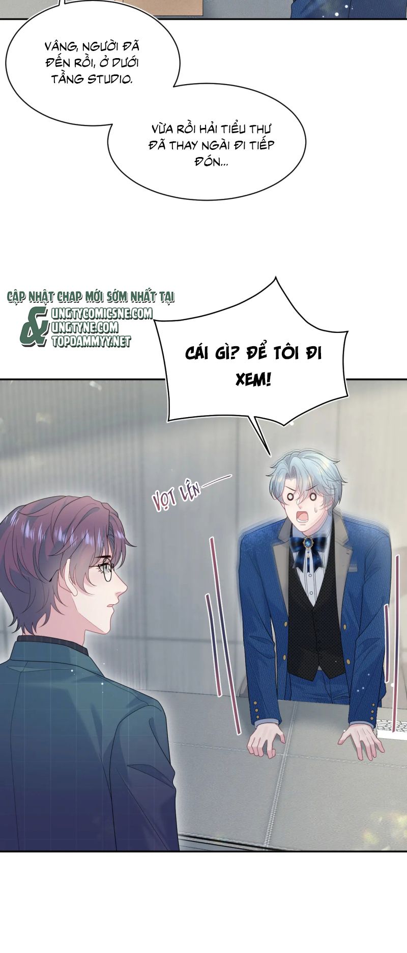 Tuyệt Mỹ Bạch Liên Hoa Online Dạy Học Chap 454 - Trang 2