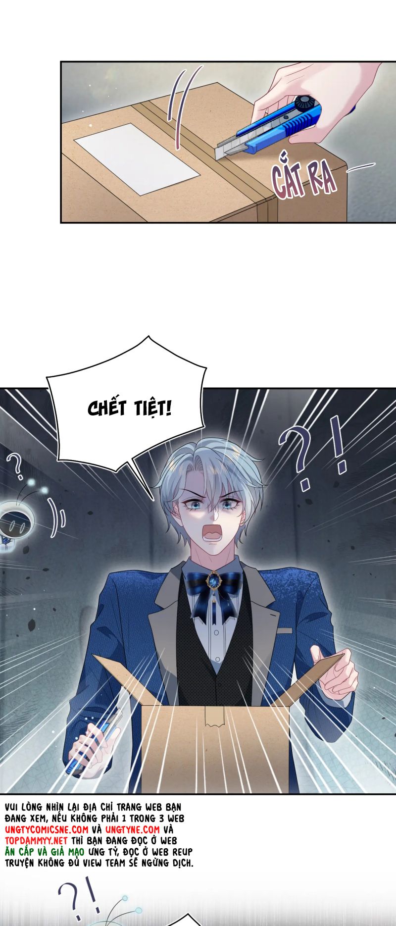 Tuyệt Mỹ Bạch Liên Hoa Online Dạy Học Chap 454 - Trang 2