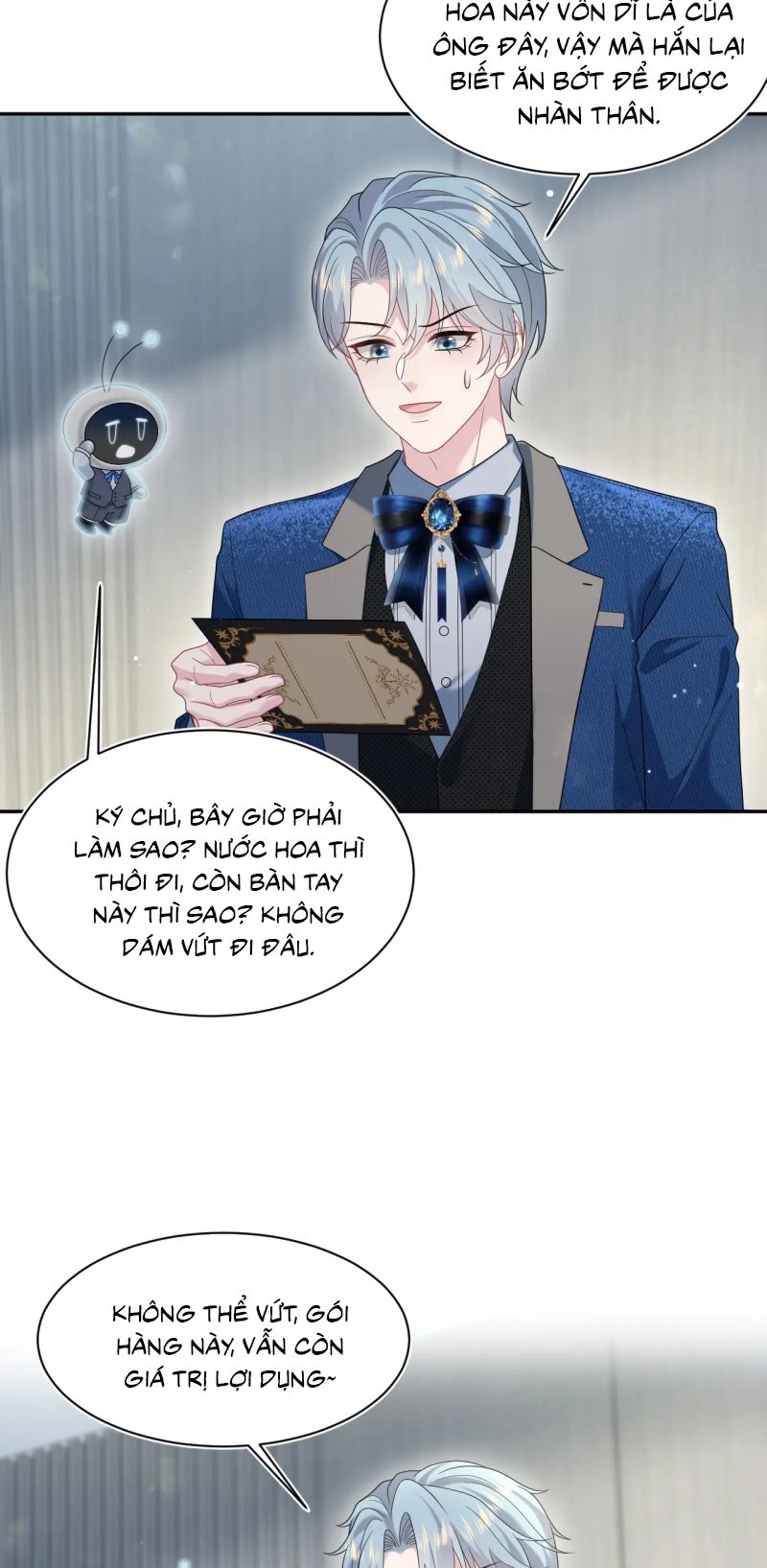 Tuyệt Mỹ Bạch Liên Hoa Online Dạy Học Chap 454 - Trang 2