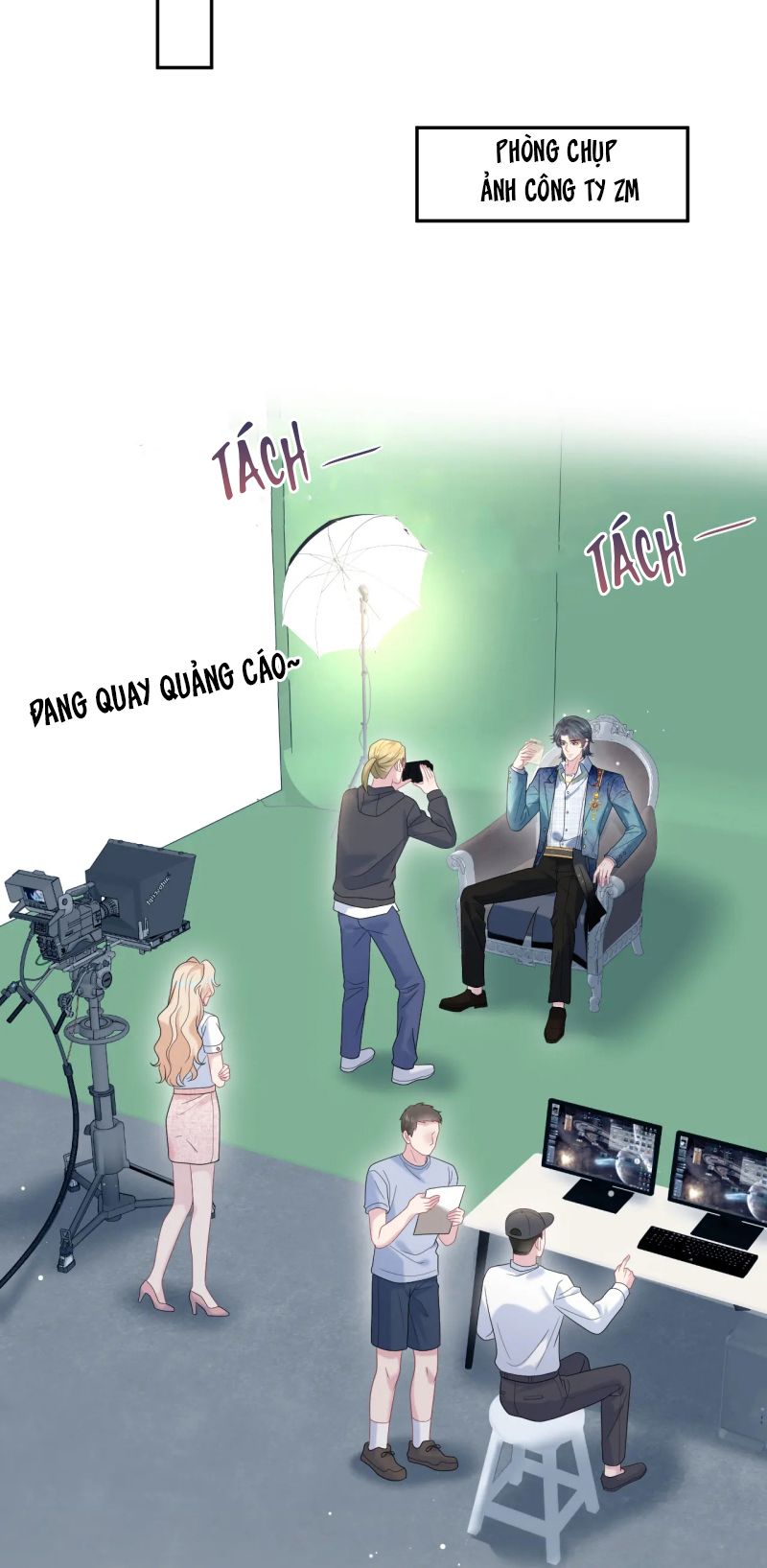Tuyệt Mỹ Bạch Liên Hoa Online Dạy Học Chap 454 - Trang 2