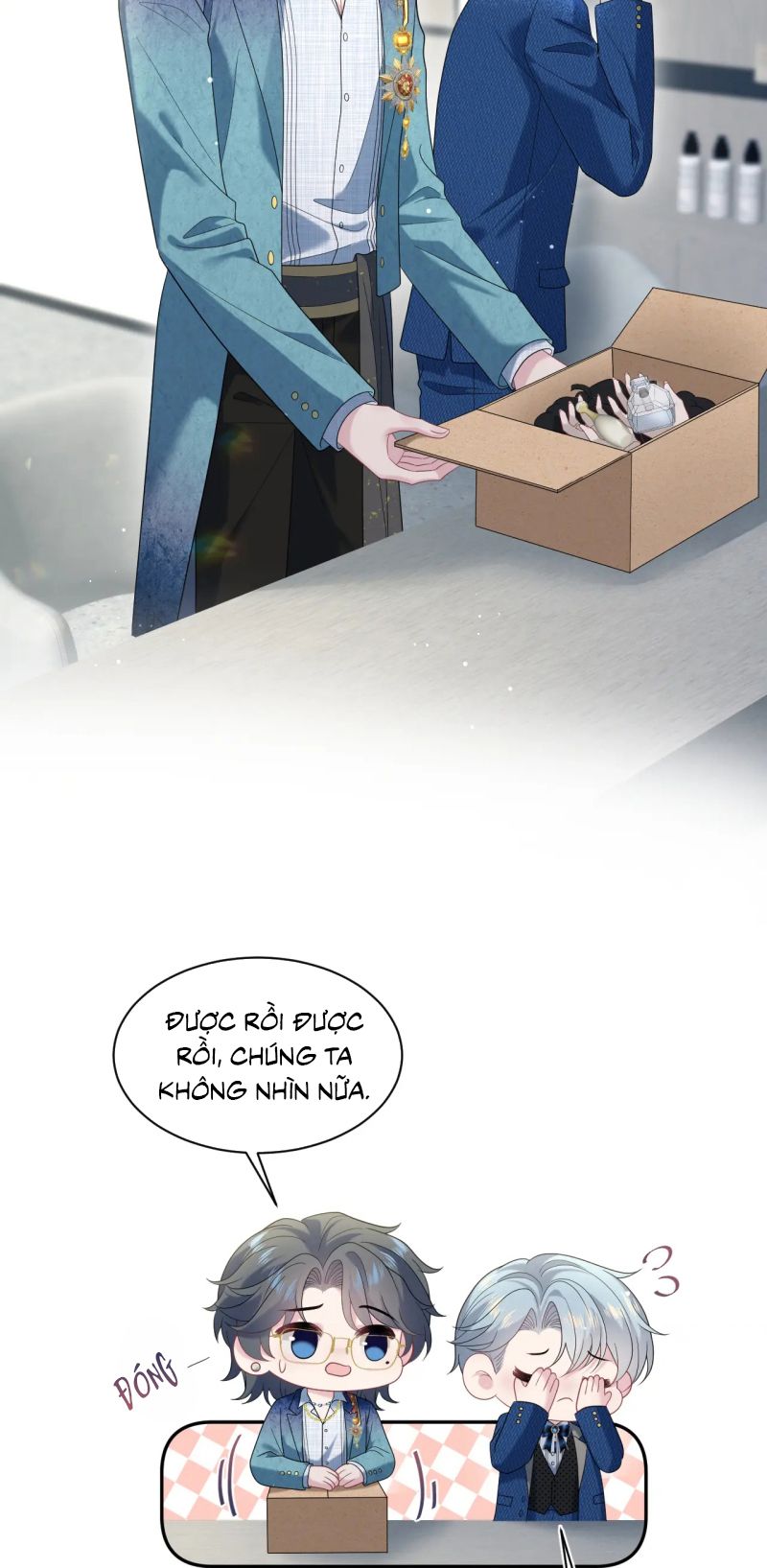 Tuyệt Mỹ Bạch Liên Hoa Online Dạy Học Chap 454 - Trang 2