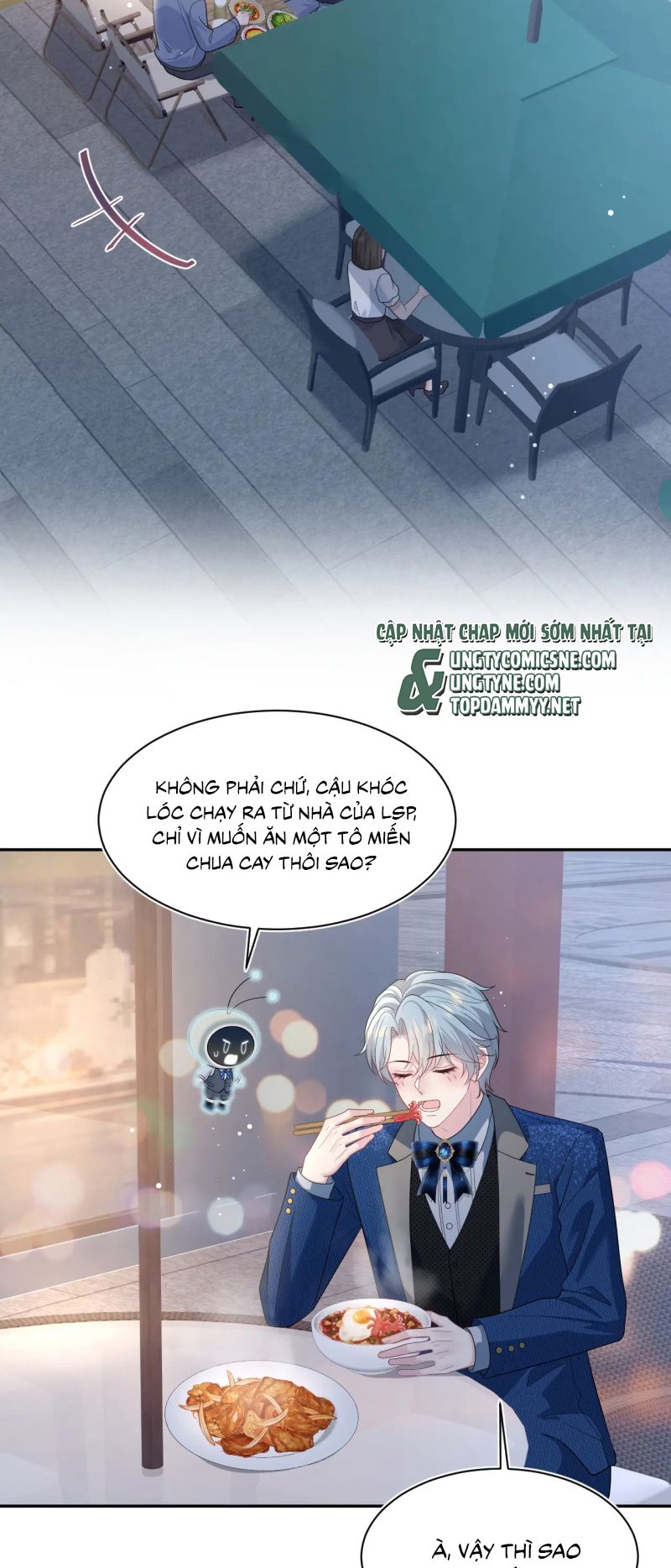 Tuyệt Mỹ Bạch Liên Hoa Online Dạy Học Chap 454 - Trang 2