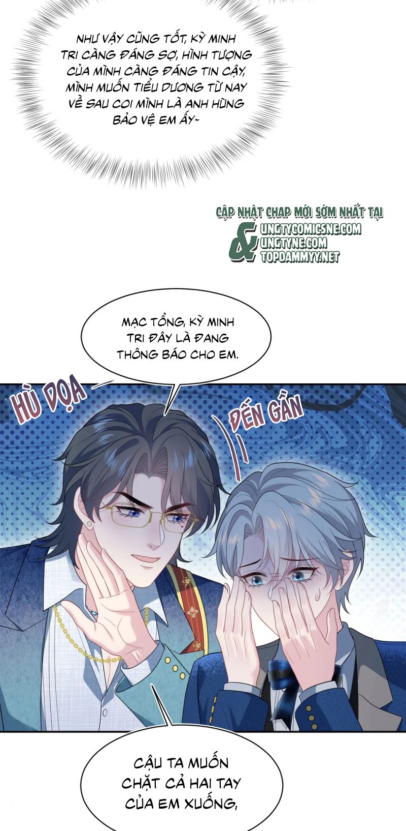 Tuyệt Mỹ Bạch Liên Hoa Online Dạy Học Chap 454 - Trang 2
