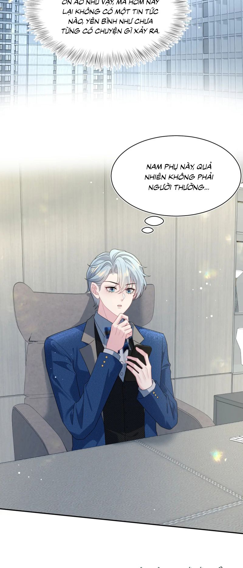Tuyệt Mỹ Bạch Liên Hoa Online Dạy Học Chap 454 - Trang 2
