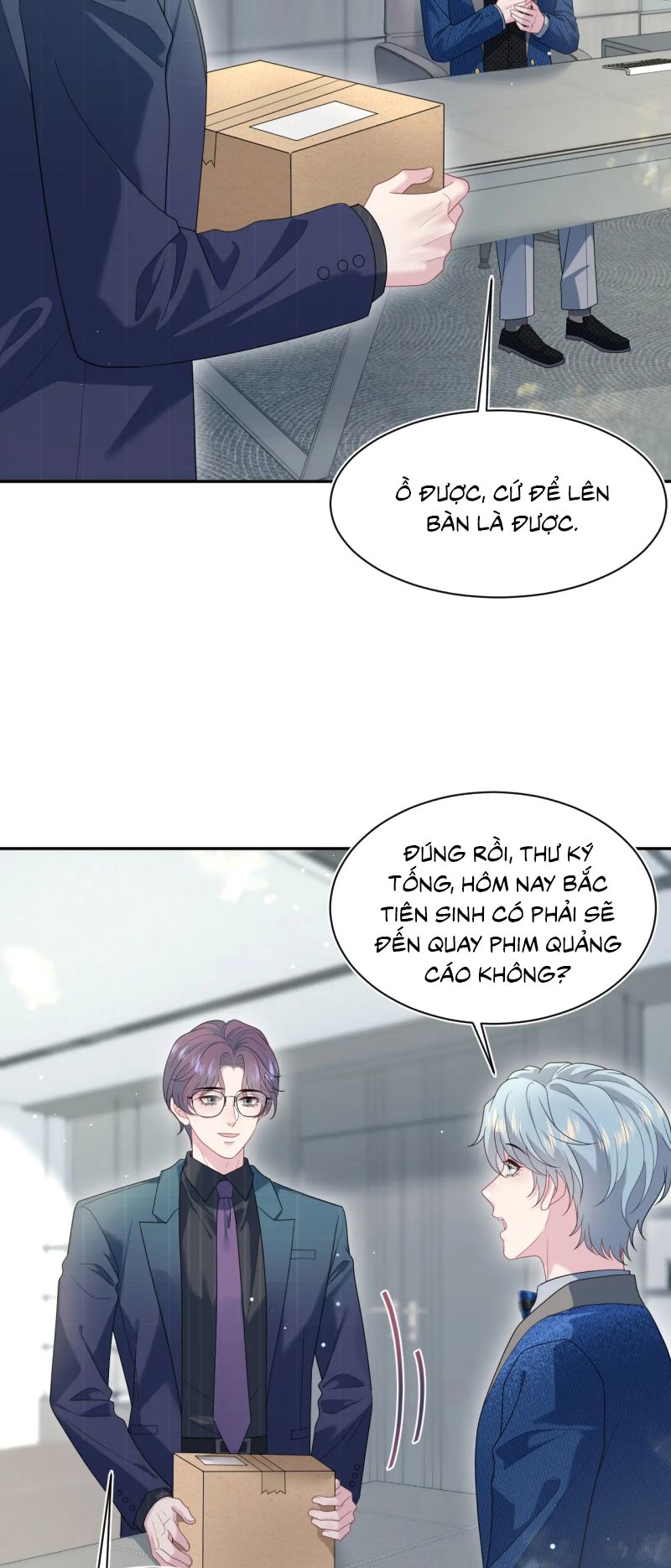 Tuyệt Mỹ Bạch Liên Hoa Online Dạy Học Chap 454 - Trang 2