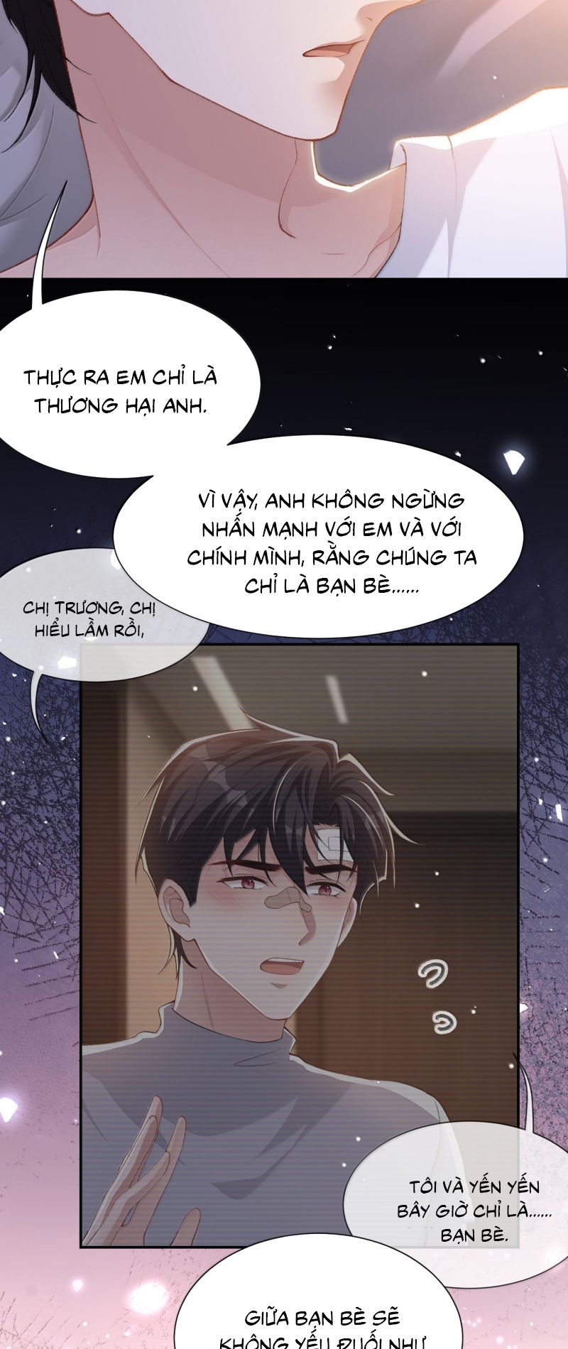 Quan Hệ Thế Thân Chap 216 - Trang 4