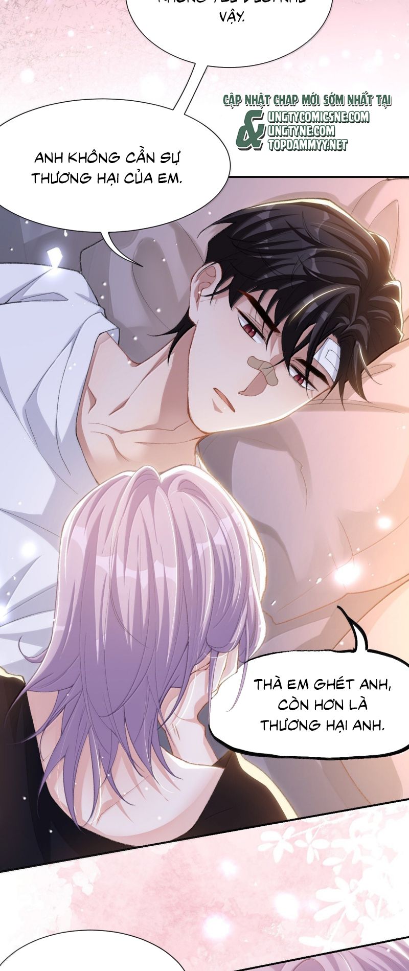 Quan Hệ Thế Thân Chap 216 - Trang 4