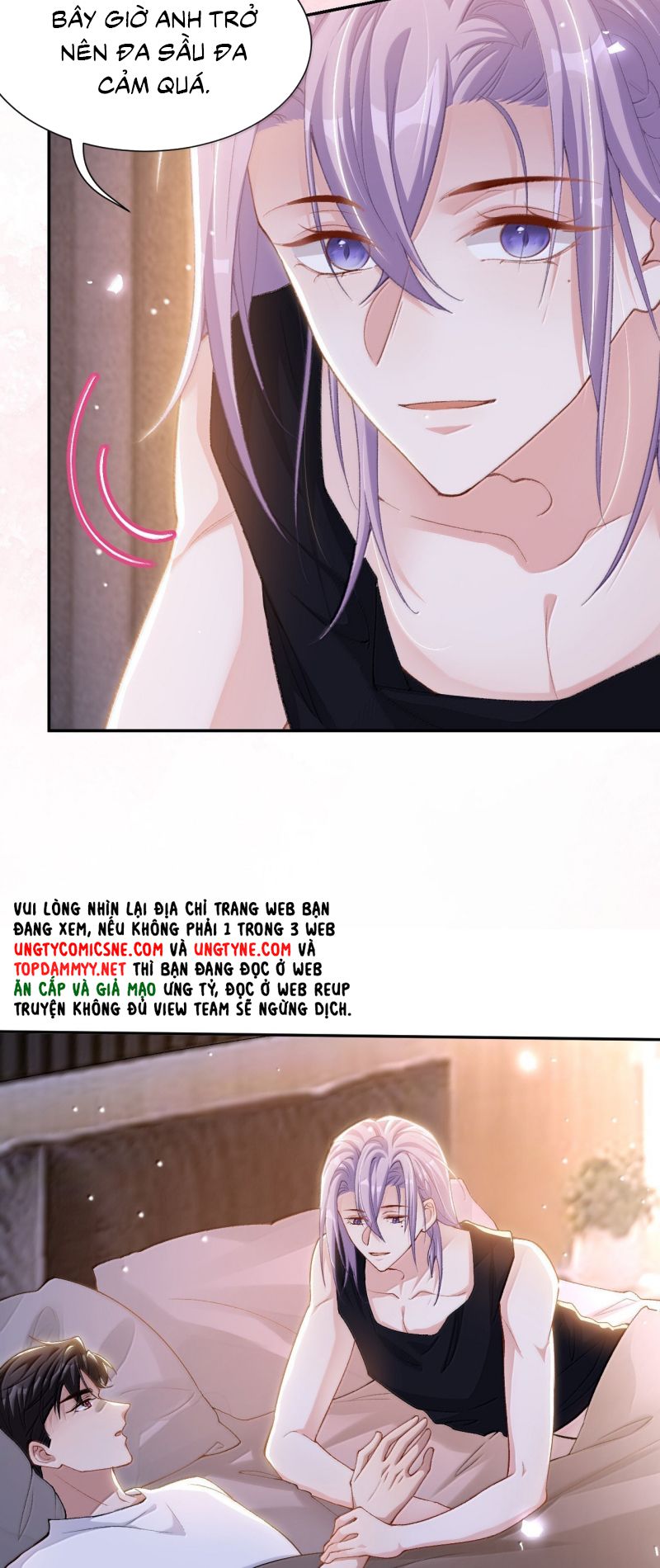 Quan Hệ Thế Thân Chap 216 - Trang 4